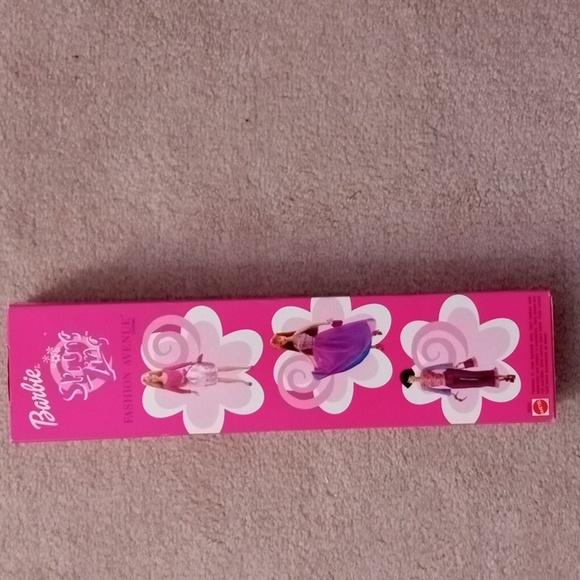 Barbie Spring Zing #56200 vintage from 2001 NRFB - Picture 3 of 7